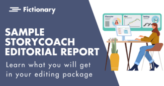 StoryCoach Editorial Report Example