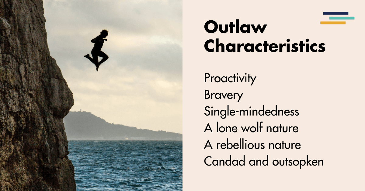 outlaw characteristics