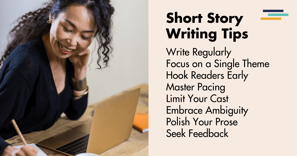 short story writing tips