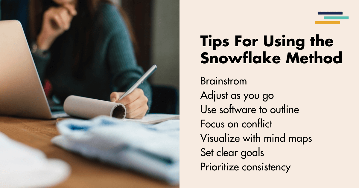 snowflake method tips